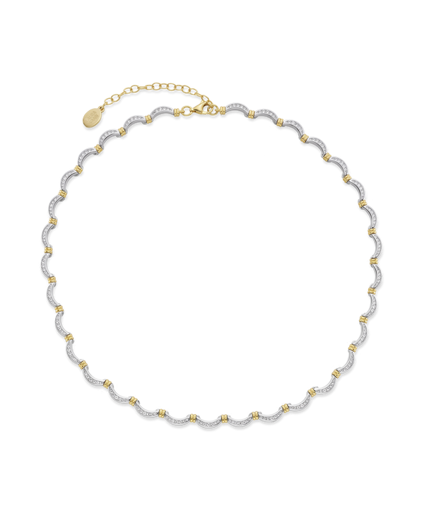 Front Row Collar Necklace