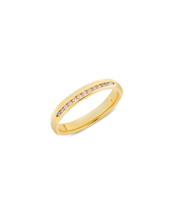PACK: Gold Pillar Ring