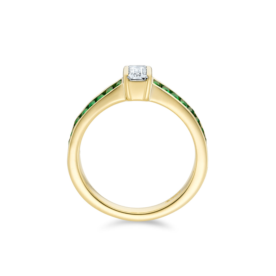 Linear Ring