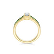 Linear Ring