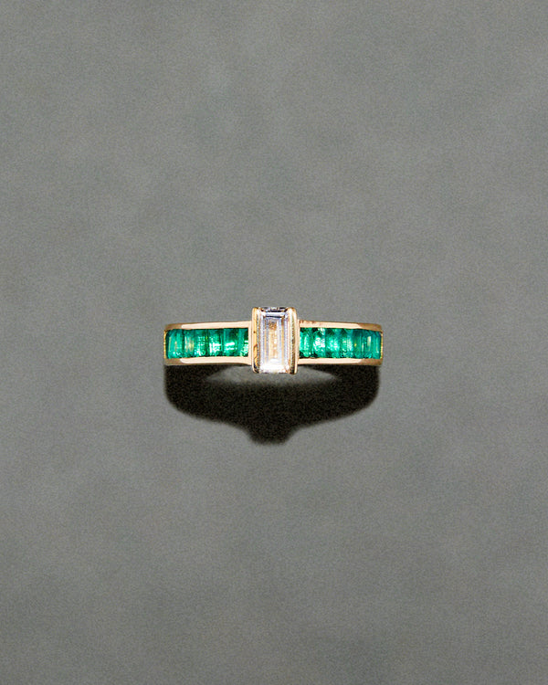 Linear Ring