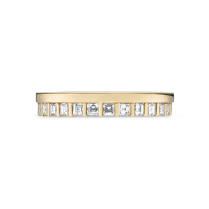 Wide Carré Set Band