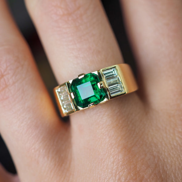Camille Charrière's Ring