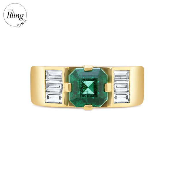 Camille Charrière's Ring