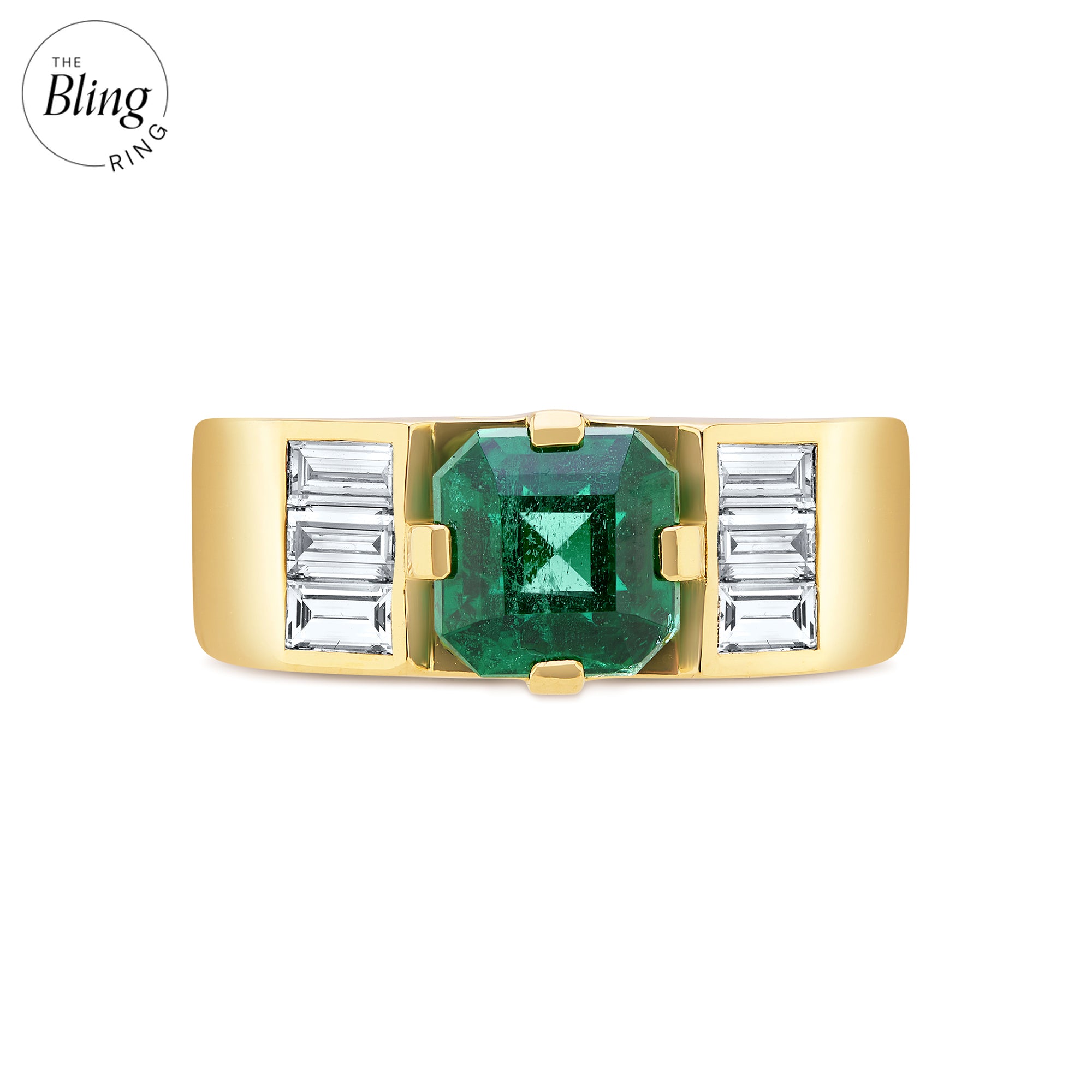 Camille Charrière's Ring