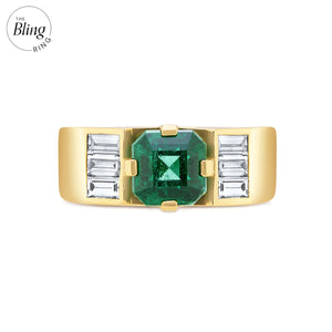 Camille Charrière's Ring