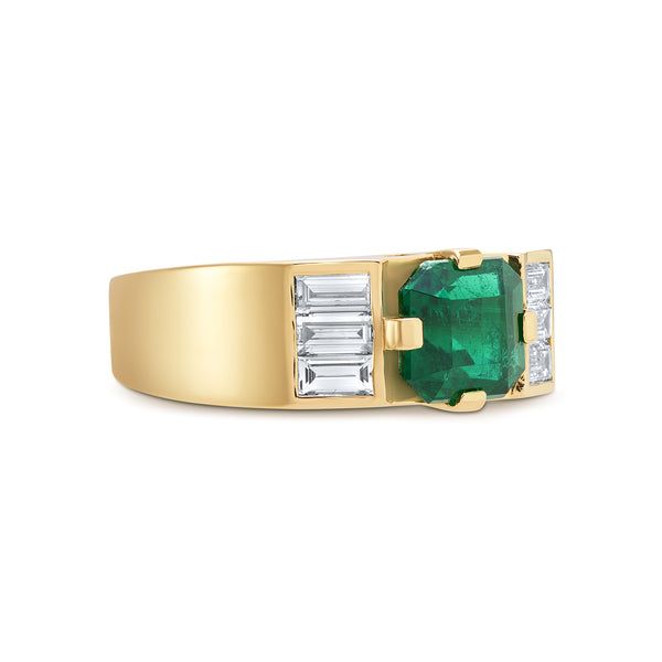 Camille Charrière's Ring