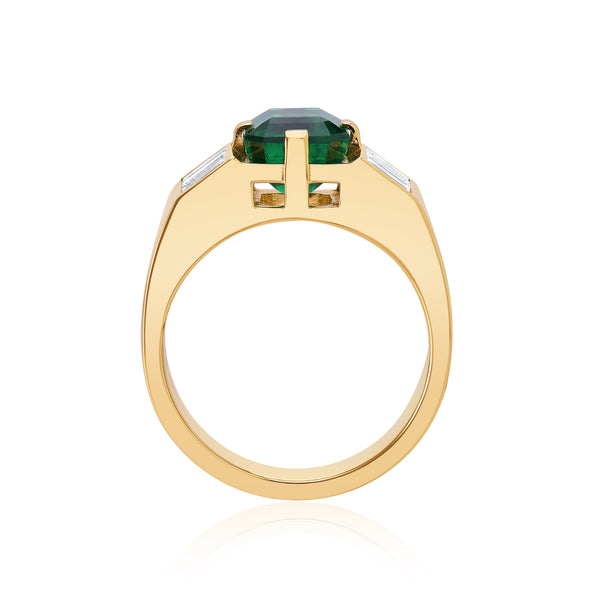 Camille Charrière's Ring