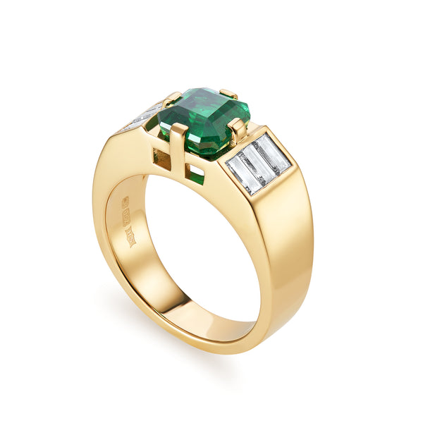 Camille Charrière's Ring