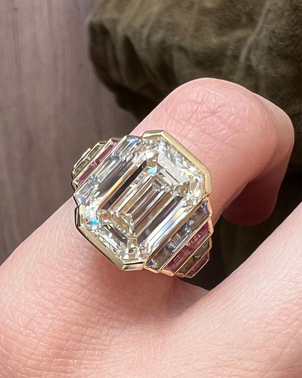 Charlie's Ring