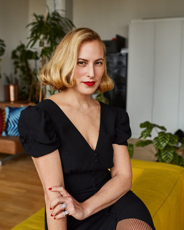 Charlotte Olympia's Ring