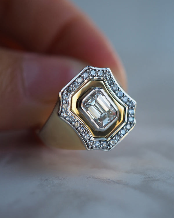 Charlotte Olympia's Ring