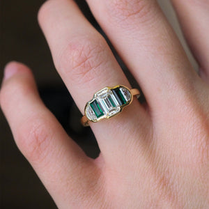 Milda's Ring