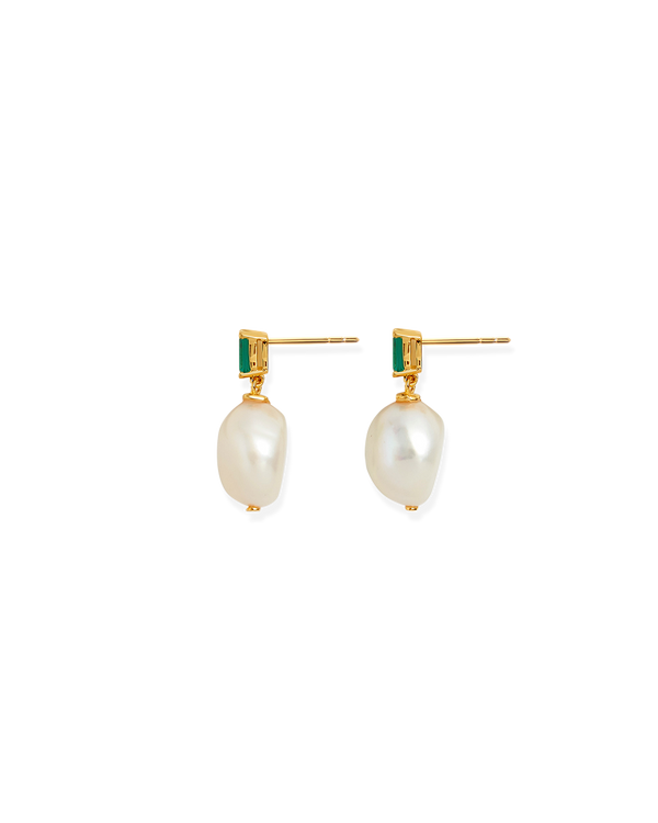 Fortnum & Mason Exclusive Pearl Earrings