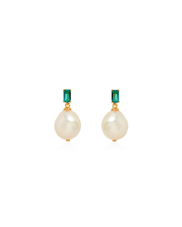 Fortnum & Mason Exclusive Pearl Earrings