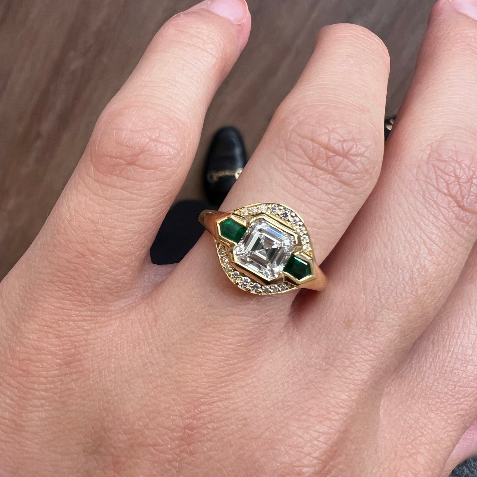 Issy's Ring