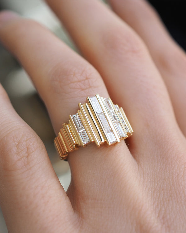 Jane McFarland's Ring