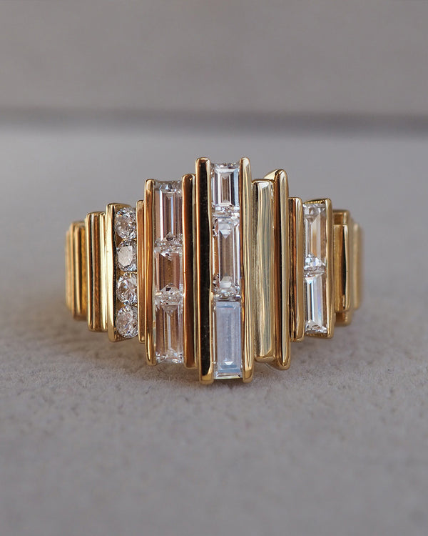 Jane McFarland's Ring
