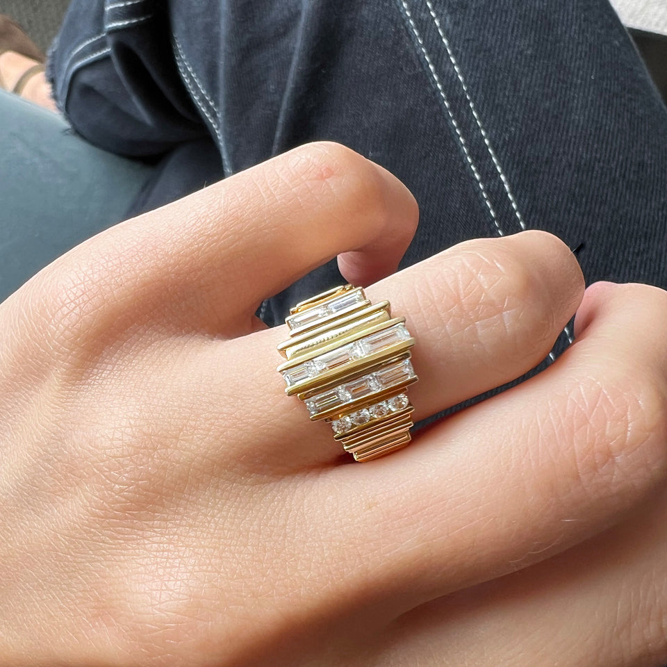 Jane McFarland's Ring