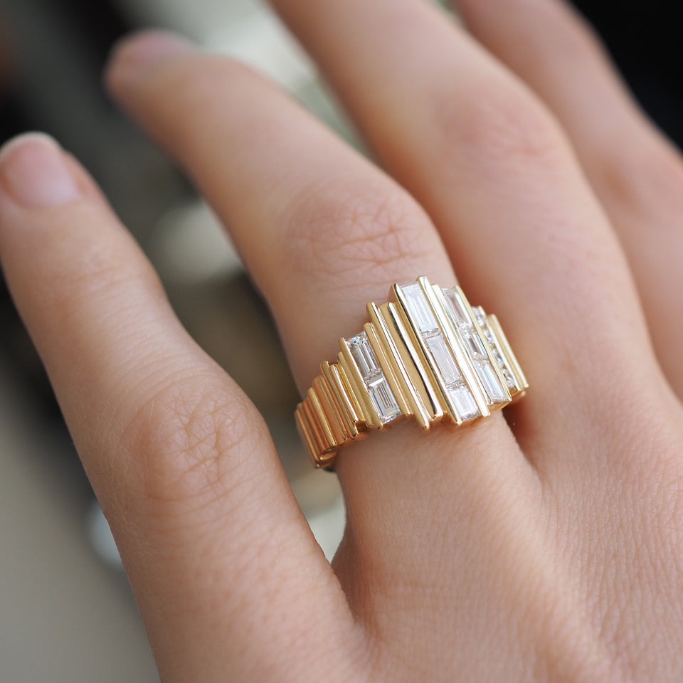 Jane McFarland's Ring