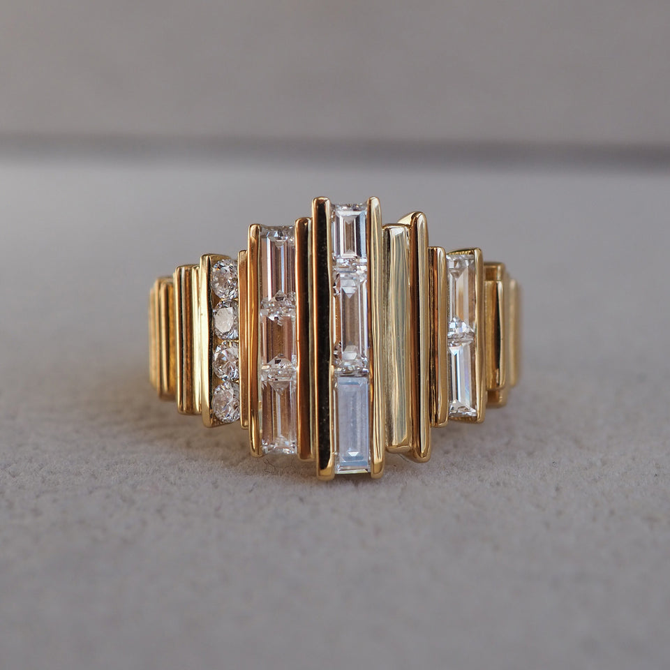 Jane McFarland's Ring