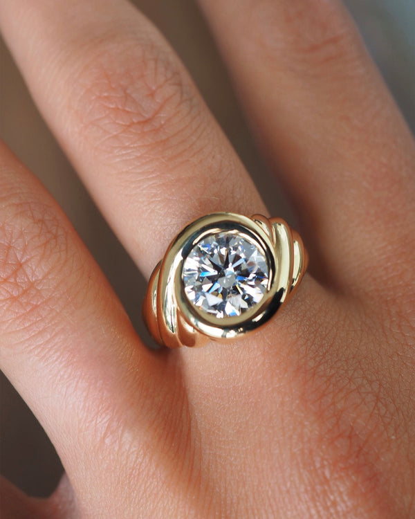 Morgane Lay's Ring