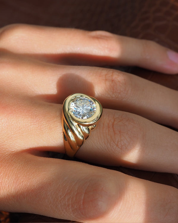Morgane Lay's Ring