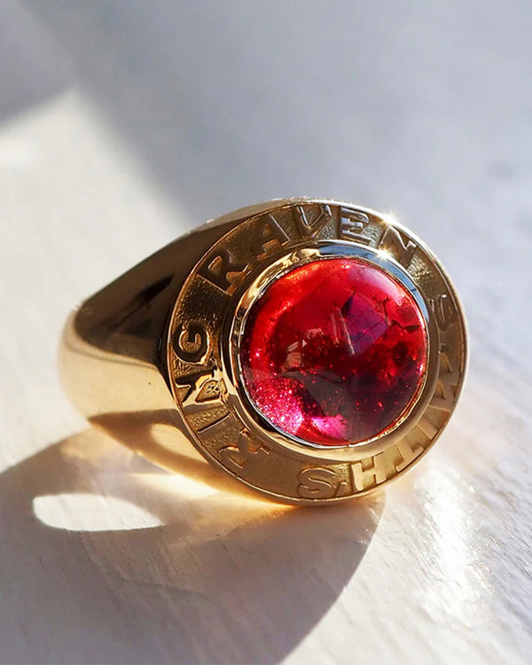 Raven Smith's Ring