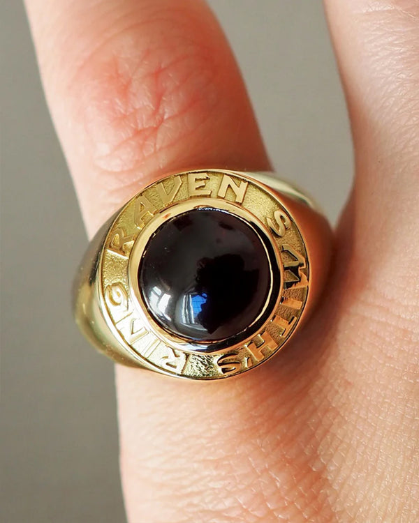 Raven Smith's Ring