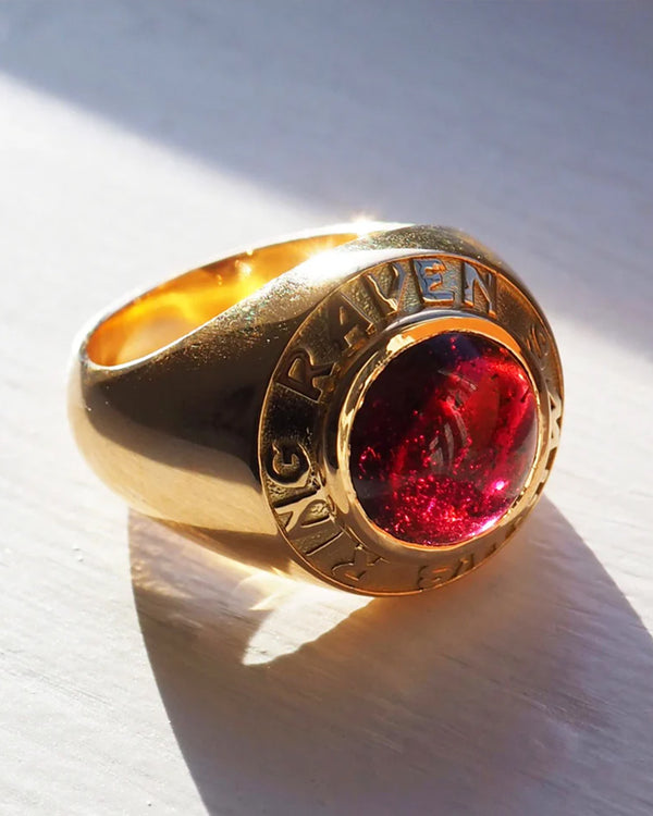 Raven Smith's Ring