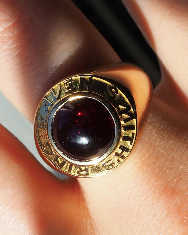Raven Smith's Ring
