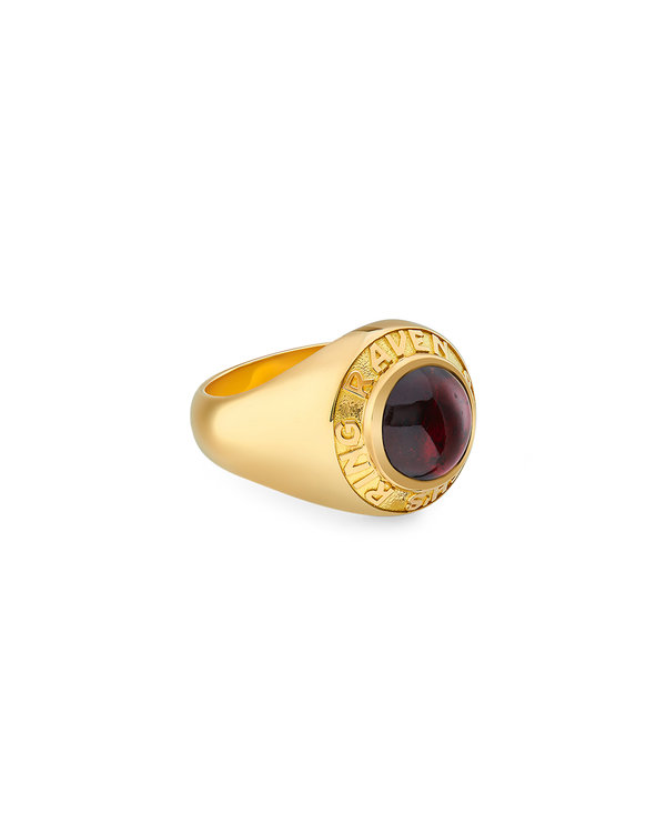 Raven Smith's Ring