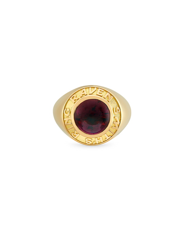 Raven Smith's Ring