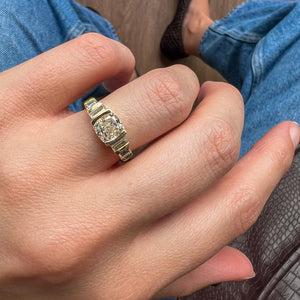 Rhea's Ring