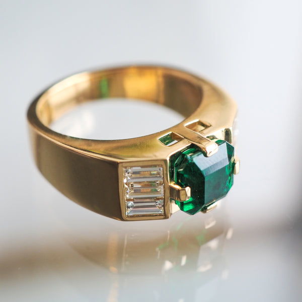 Camille Charrière's Ring