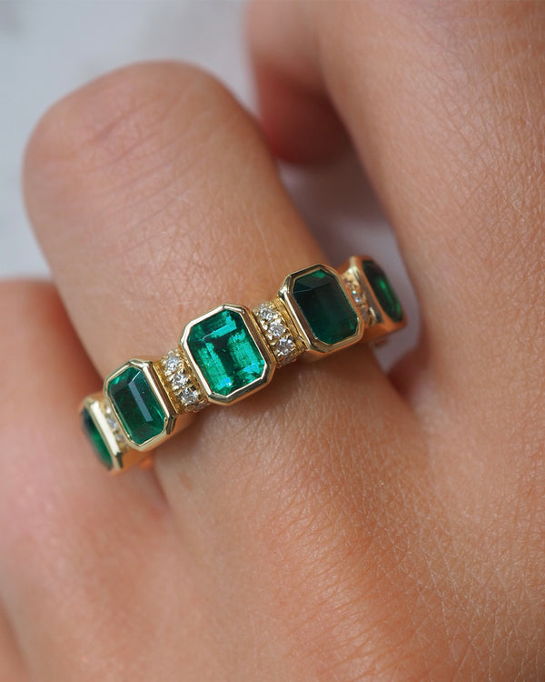 Sarah Lysander's Ring