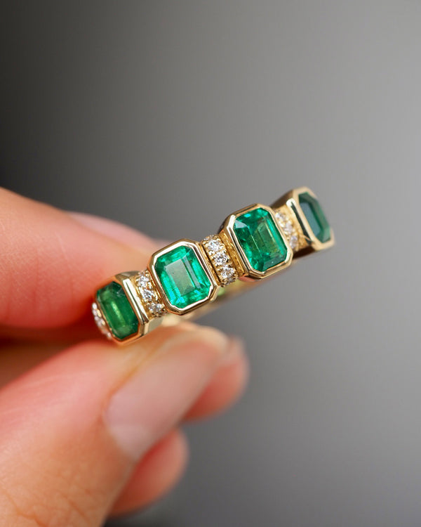 Sarah Lysander's Ring