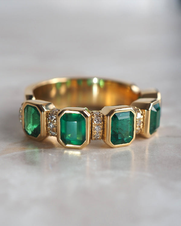 Sarah Lysander's Ring