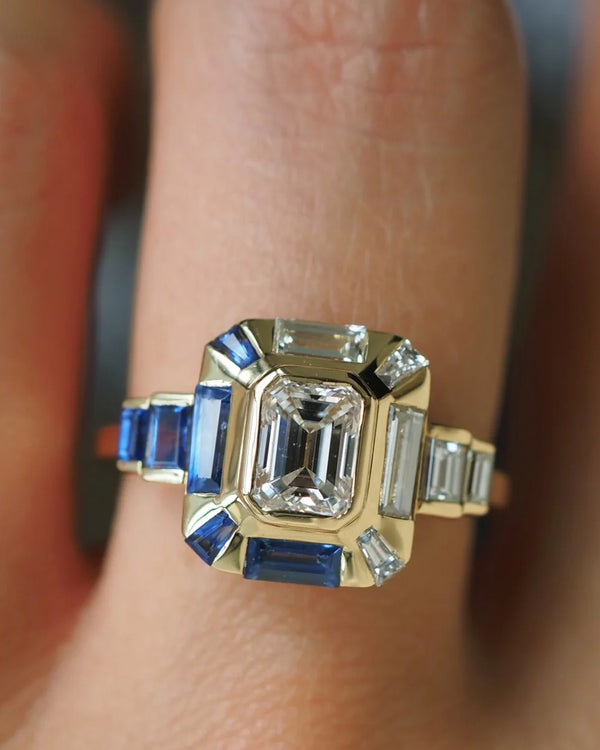 Self Esteem's Ring