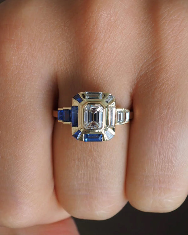 Self Esteem's Ring