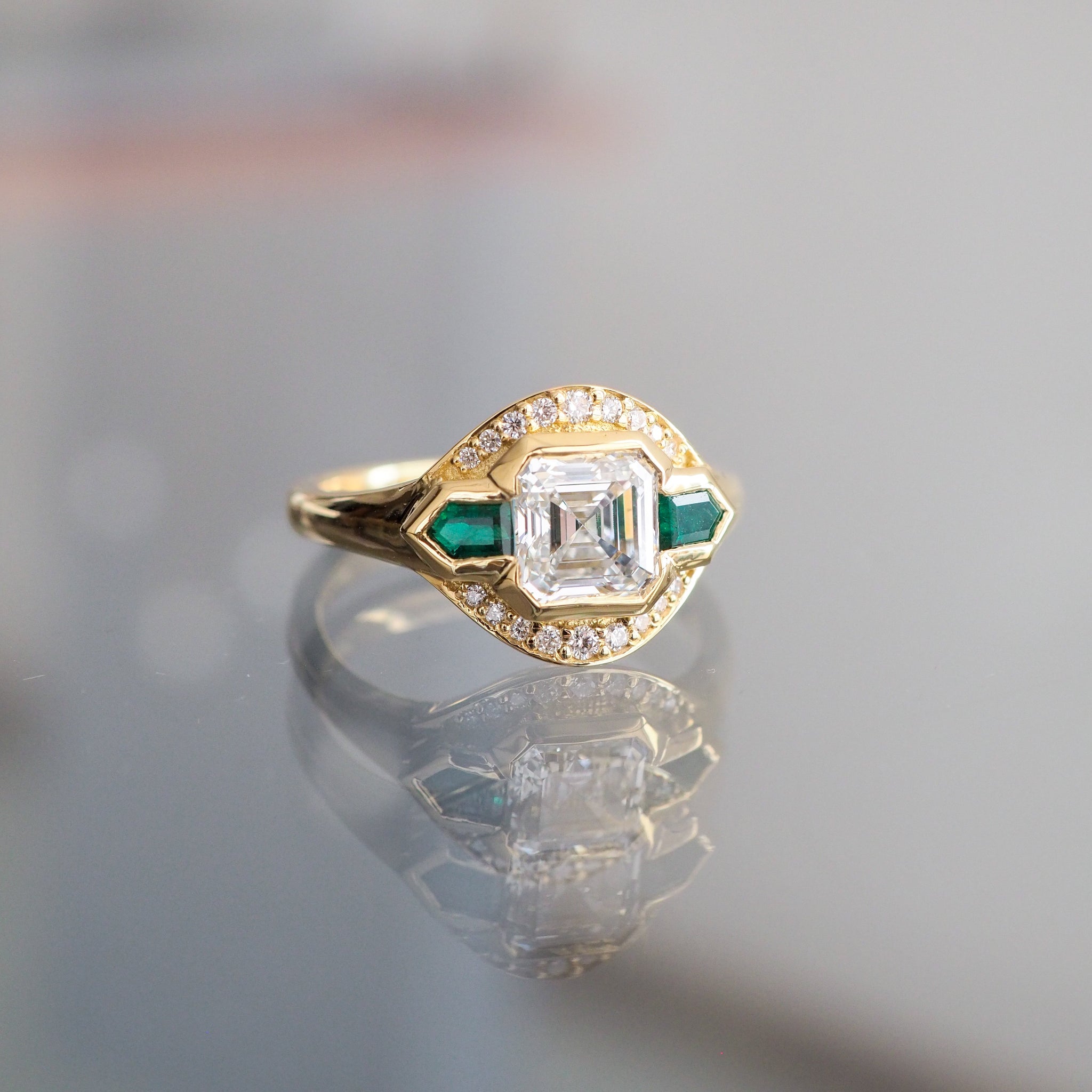 Issy's Ring