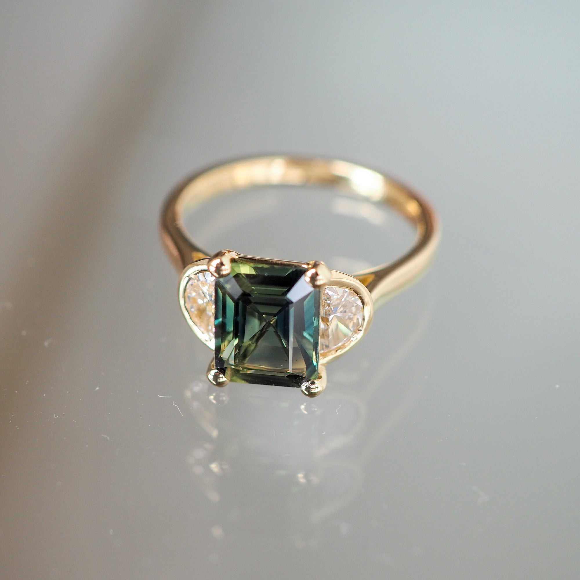Ravi's Ring