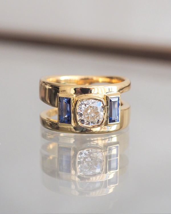 Verity Parker's Ring