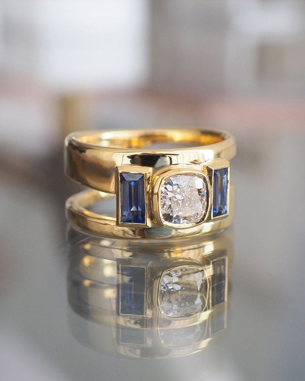 Verity Parker's Ring