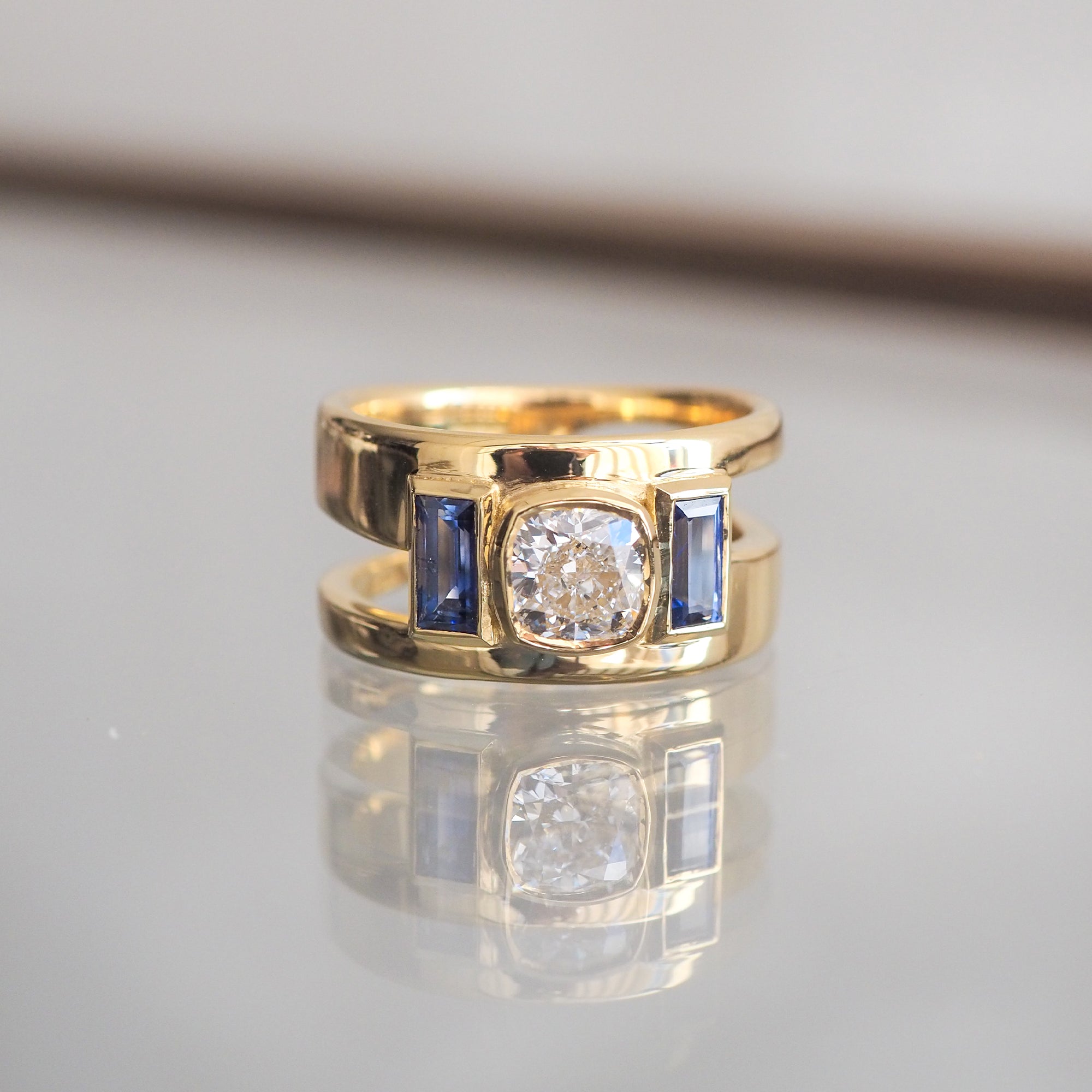 Verity Parker's Ring