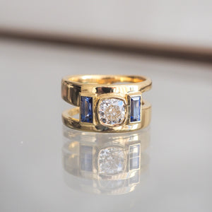 Verity Parker's Ring