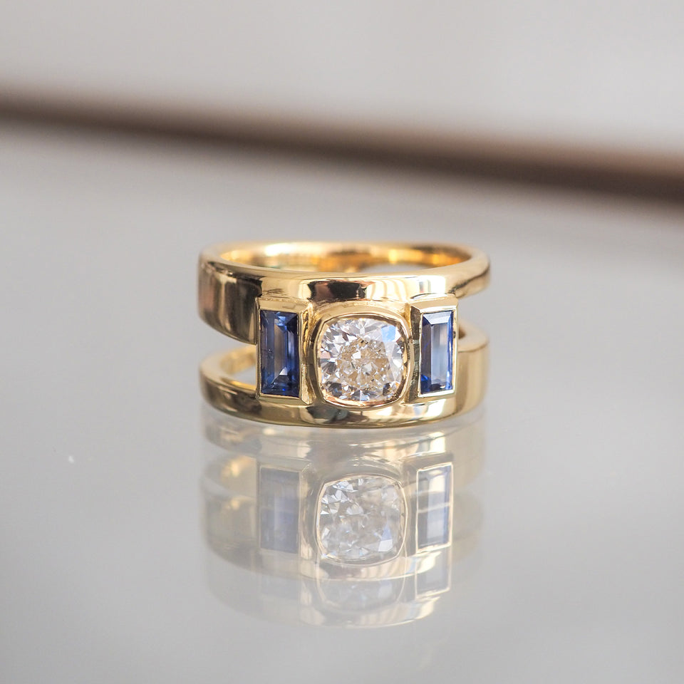 Verity Parker's Ring
