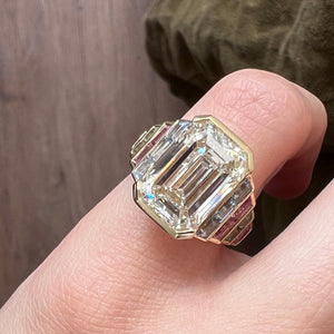 Charlie's Ring