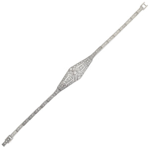 Streamline Sterling Bracelet