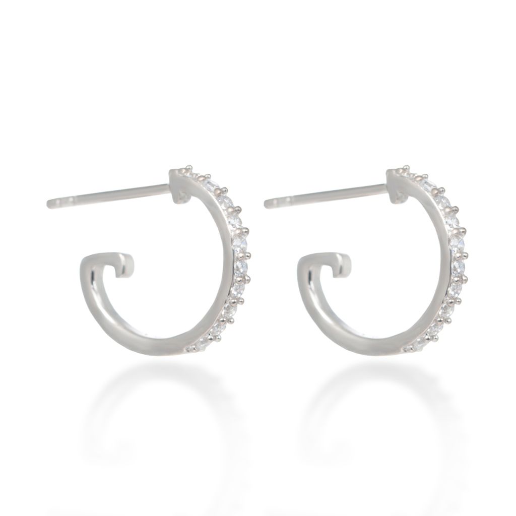 Mini Hoop Earrings